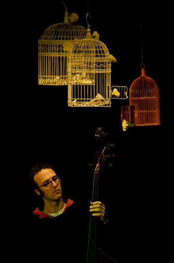 Solitunes meets Artissima - Stefano Risso