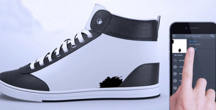 Shiftwear - Le scarpe del futuro