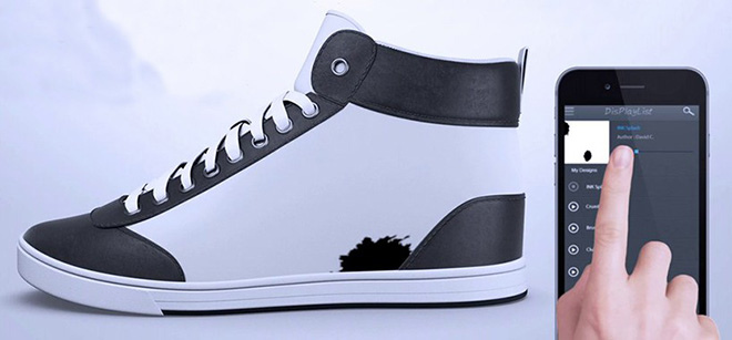 Shiftwear – Le sneakers del futuro