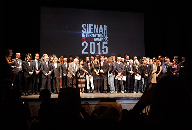 Il gran finale del Siena International Photography Awards 2015