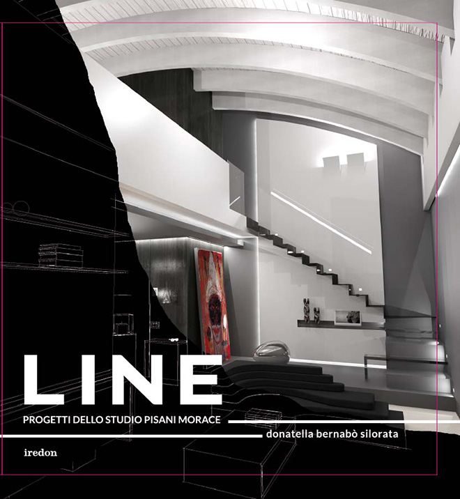 LINE (Copertina) - Progetti dello Studio Pisani Morace