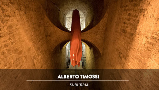 Alberto Timossi - Suburbia