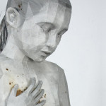 Ann Hoi – Paper sculptures