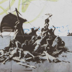 Banksy – Non solo street art a Calais