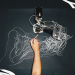 Drawing Operations – Il lato artistico dei robot