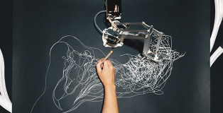 Drawing Operations - Il lato artistico dei robot
