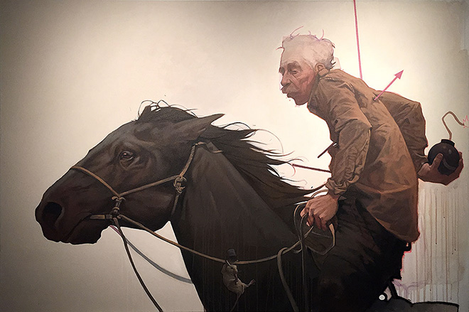 ETAM CRU (Sainer & Bezt) – Galimatias