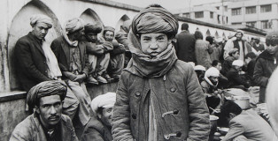 ©Lisetta Carmi - Kabul, Afghanistan, 1970