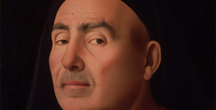 Ritartto d'uomo - Antonello Da Messina, 1476