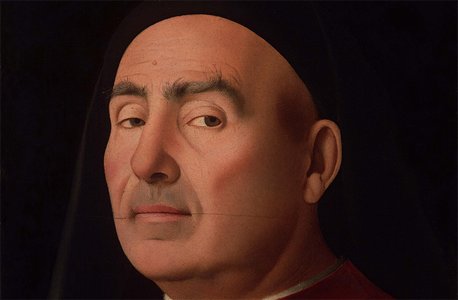 RI-TRATTI – La Fotografia incontra Antonello da Messina