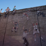 Ernest Zacharevic + Martha Cooper – Replay, New York