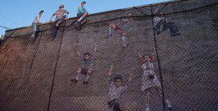 Ernest Zacharevic + Martha Cooper - #ReplayNYC