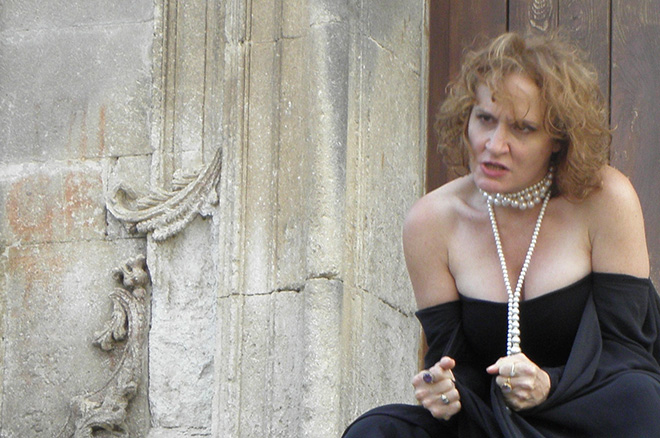 Amy Coleman – Concerto in Calabria