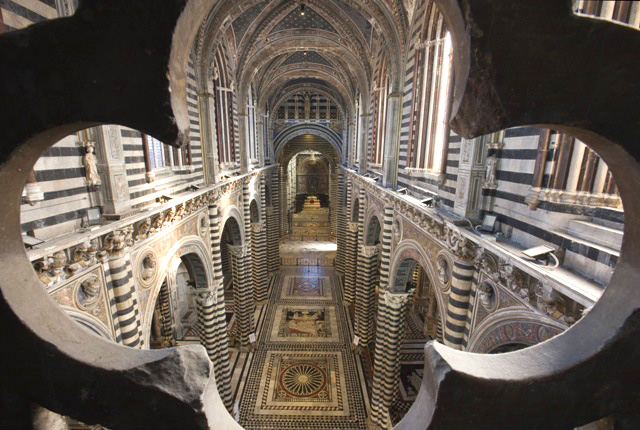 La Cattedrale di Siena