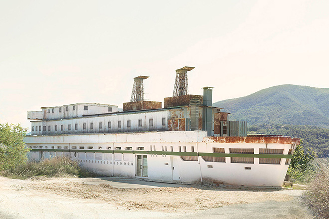 Silvia Camporesi – Atlas Italiae alla Galleria del Cembalo