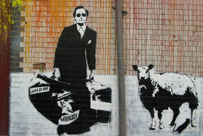 Blek le Rat – Propaganda, mostra a Milano