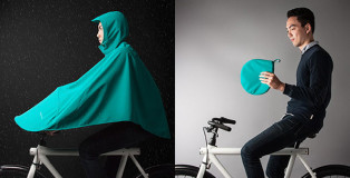 Boncho - The Bike Poncho