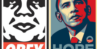 Shepard Fairey - Obey