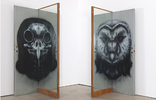 ROA (BE) - Owl, 2014