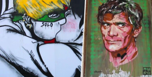 Street Art in Roma - Documentary