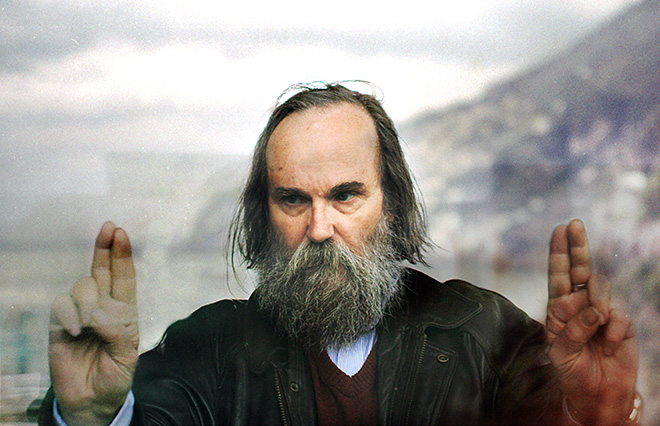 Lubomyr Melnyk - photo by Tonje Thilesen