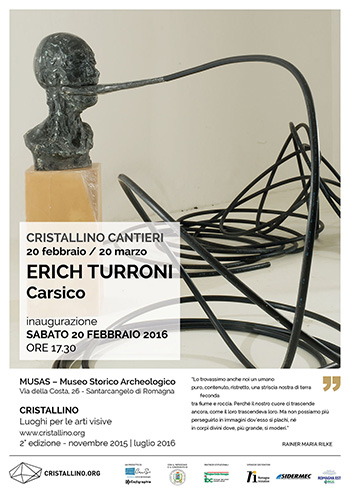 Cristallino Cantieri - Erich Turroni - Carsico