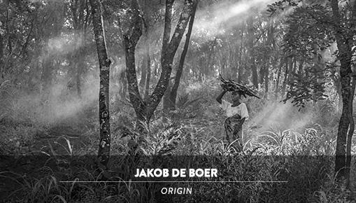 Jakob De boer - ORIGIN