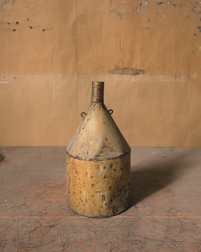 Joel Meyerowitz – Morandi’s Objects