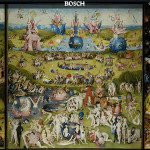 Hieronymus Bosch – Touched by the Devil