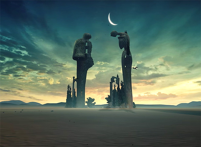 Dreams of Dalí - A virtual reality experience