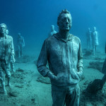 Jason deCaires Taylor – Nuove sculture subacquee