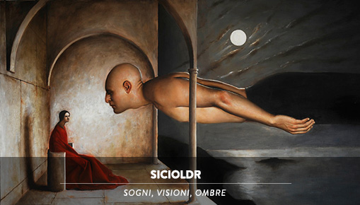 Sicioldr - Sogni, Visioni, Ombre