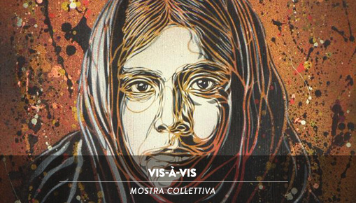 VIS-À-VIS - Mostra collettiva