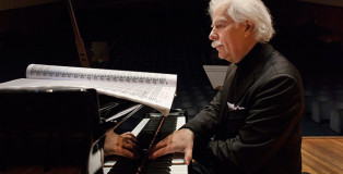 Daniele Lombardi - Foto di Roberto Masotti
