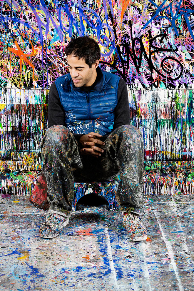 JonOne – Predictably irrational