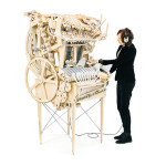 Wintergatan – The Marble Machine