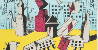 Aldo Rossi - La finestra del poeta, Opera Grafica 1973-1997