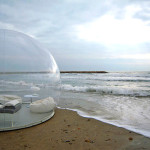 Bubble Tent – Dormire sotto le stelle