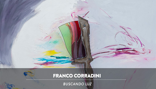 Franco Corradini - Buscando Luz