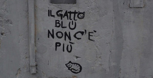 Il Gatto Blu non c'è più