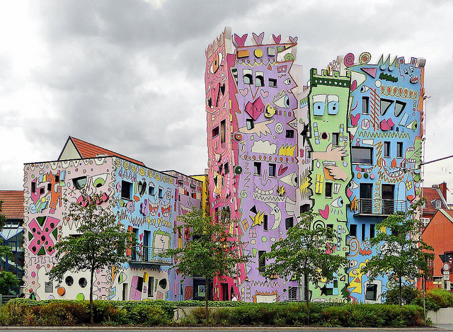James Rizzi – Happy House