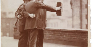 Il primo selfie della storia