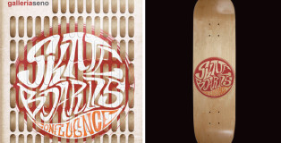 Skateboards Confluence - Galleria Seno