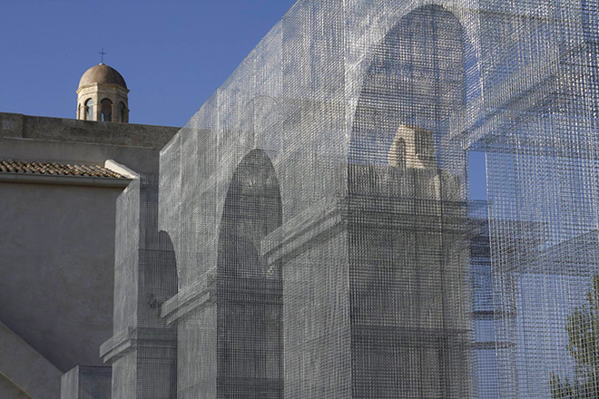 Edoardo Tresoldi - Santa Maria di Siponto