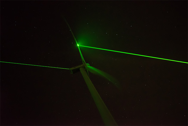 Windlicht - Studio Roosegaarde