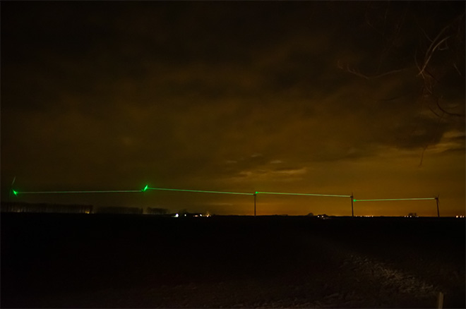 Windlicht - Studio Roosegaarde