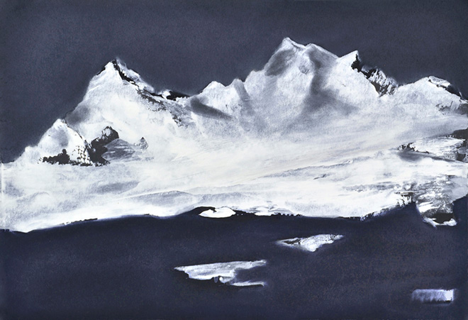 Verena D’Alessandro – Nel silenzio dell’immagine