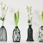 Libero Rutilo – 3D Printed vases collection