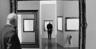 Gilbert Garcin - Le musee