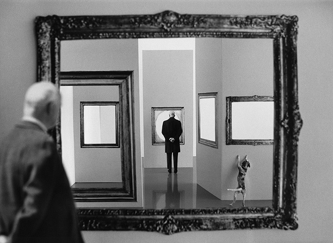 MISTER G. – Fotografie di Gilbert Garcin